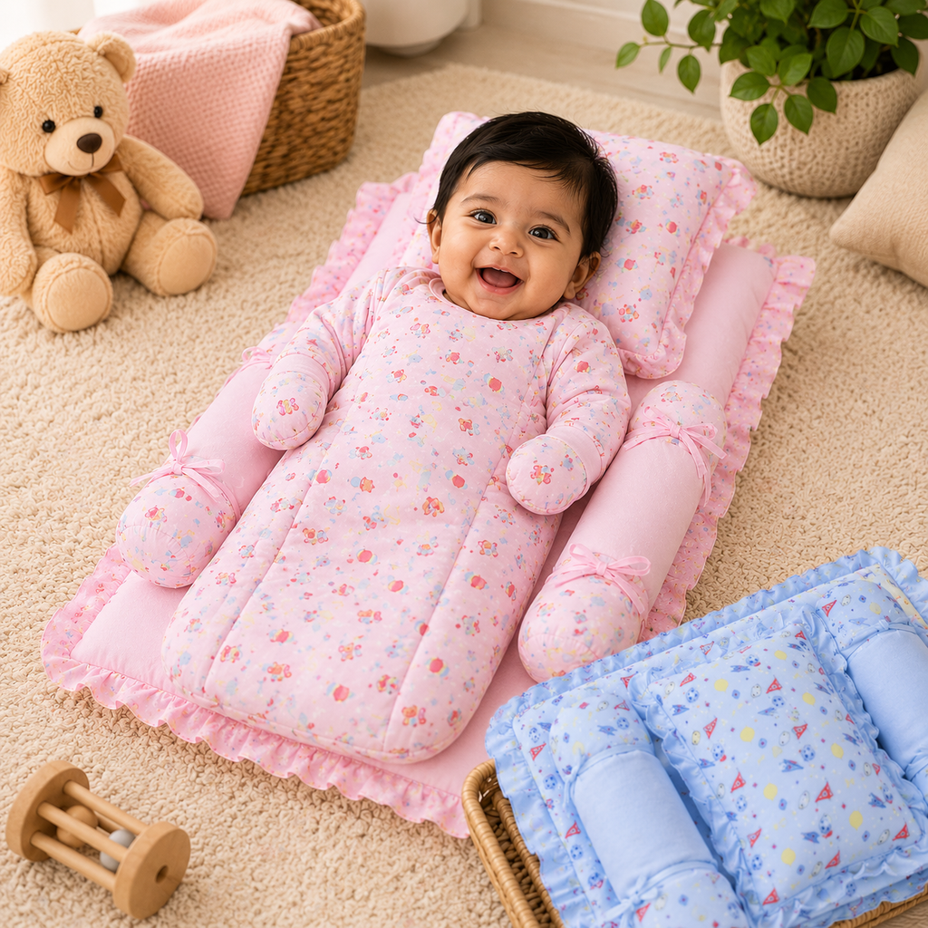 Baby Bedding Set